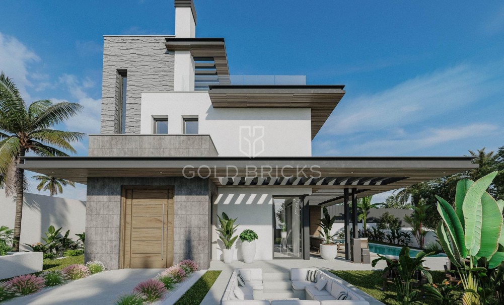 New Build · Villa · Mijas · Calanova