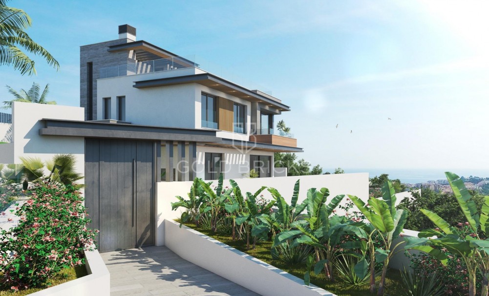 New Build · Villa · Mijas · Calanova