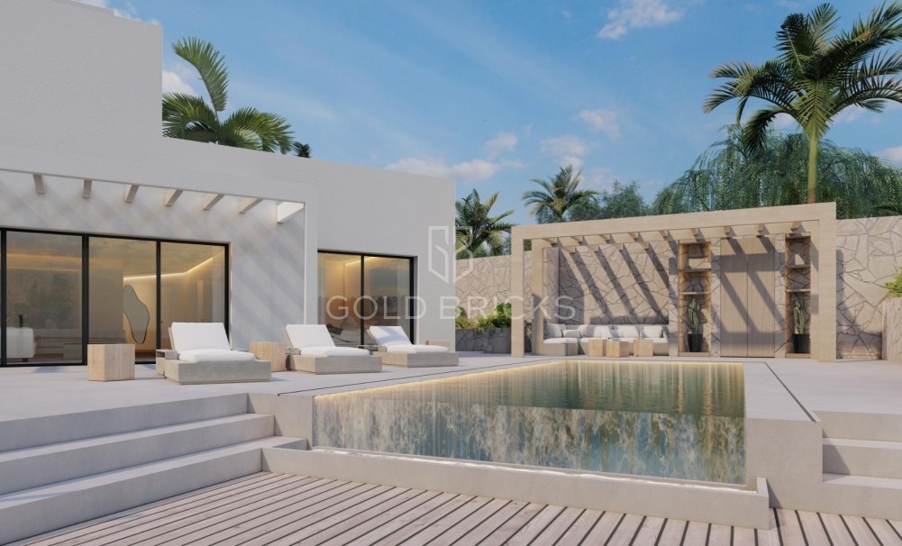 Nieuwbouw · Villa · Marbella · Elviria