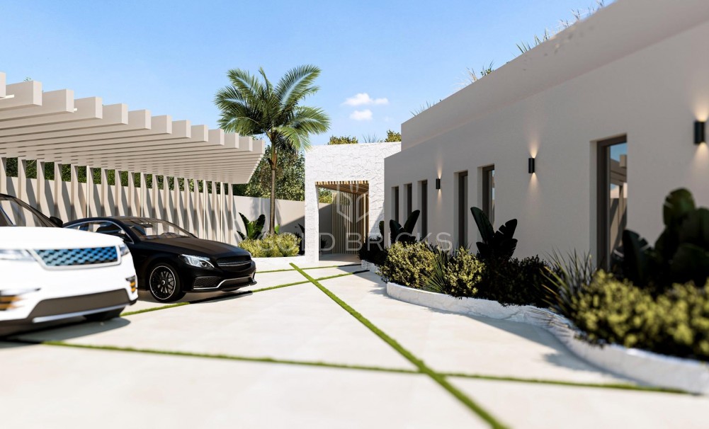 New Build · Villa · Marbella · Elviria