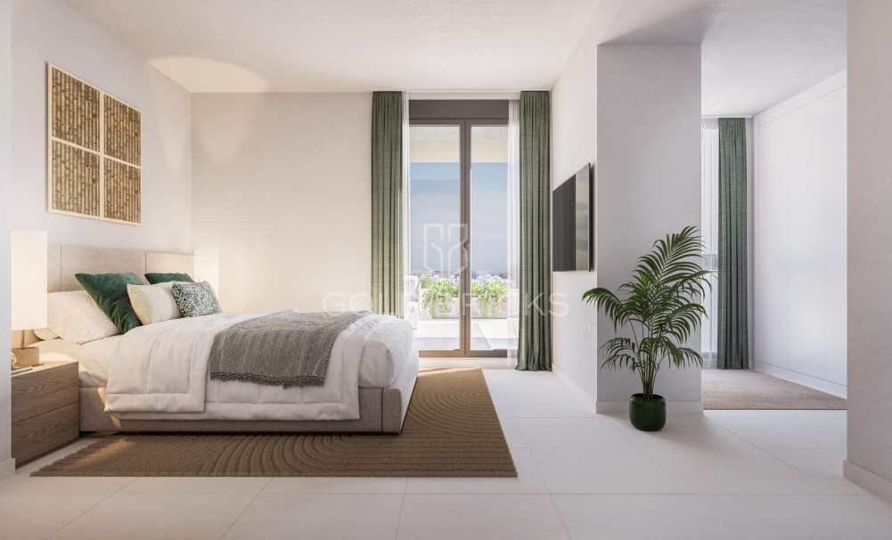 New Build · Penthouse · Estepona · Valle Romano Golf