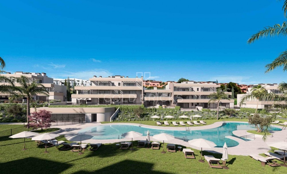 New Build · Apartment · Casares · Casares Costa