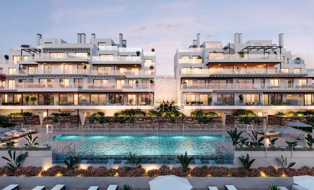 New Build · Apartment · Estepona · Puerto de Estepona