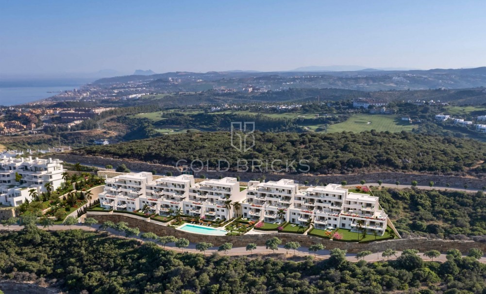 New Build · Apartment · Casares · Finca Cortesín