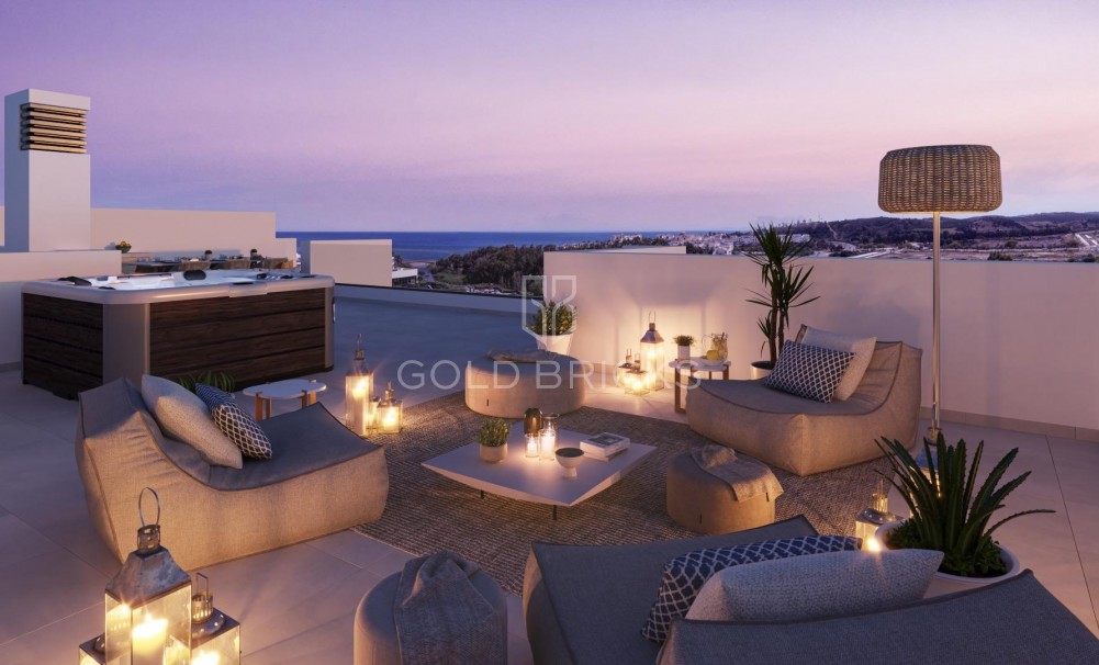 New Build · Penthouse · Estepona · Arroyo Vaquero