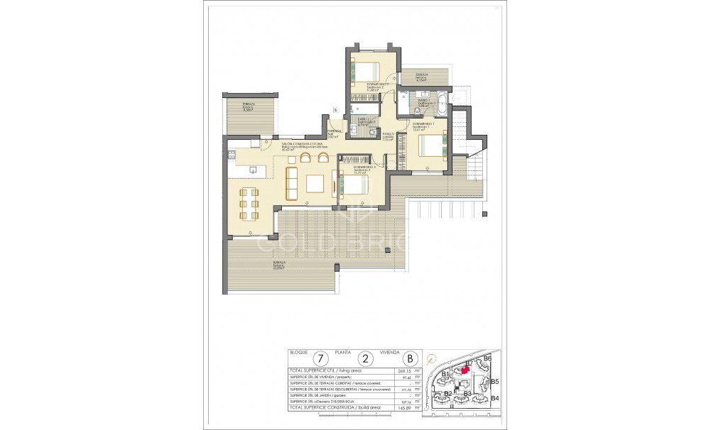 New Build · Penthouse · Estepona · Arroyo Vaquero