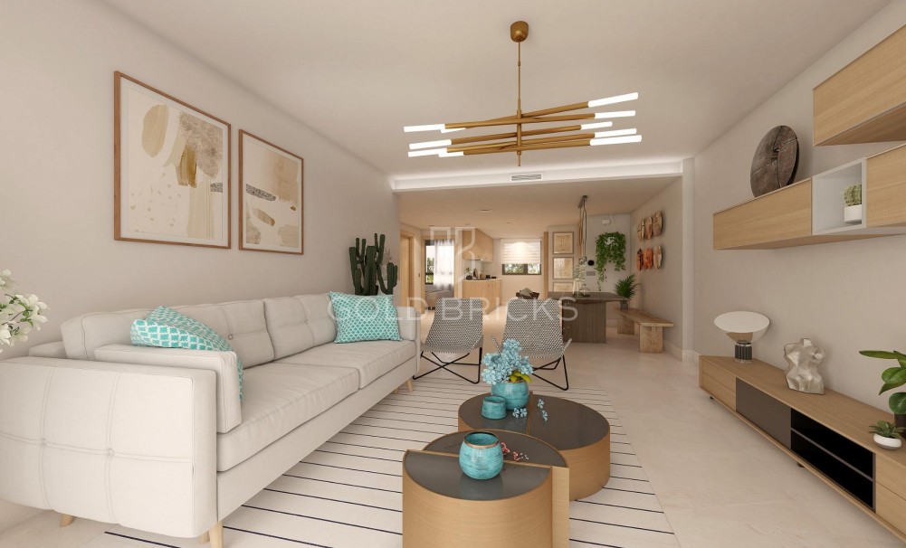 New Build · Apartment · Casares · Casares Playa