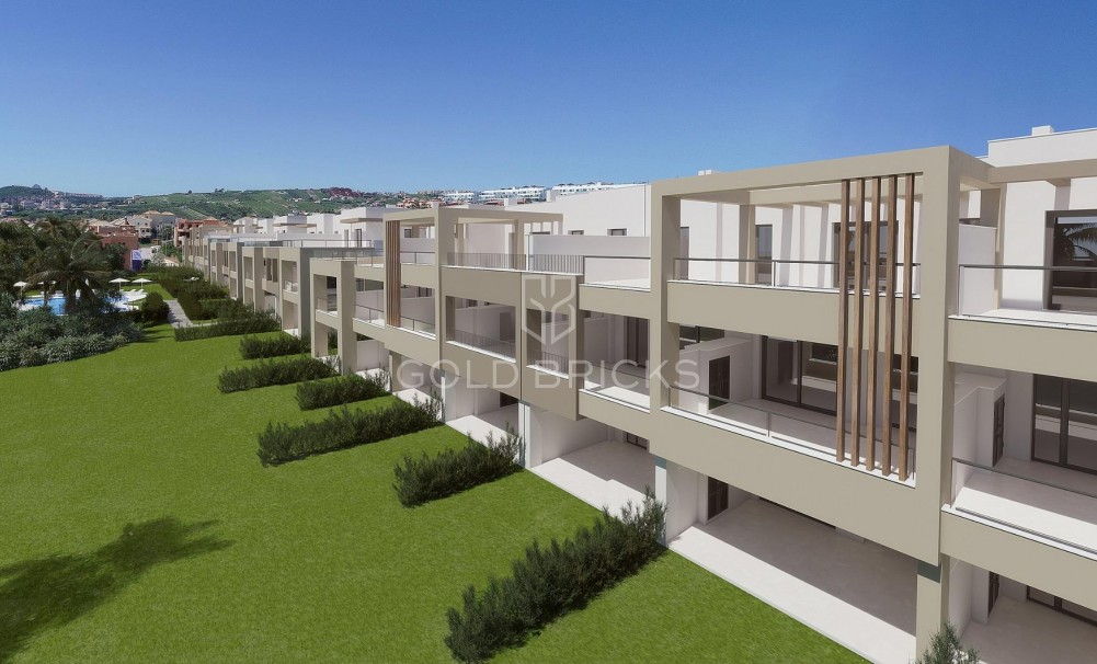 New Build · Apartment · Casares · Casares Playa