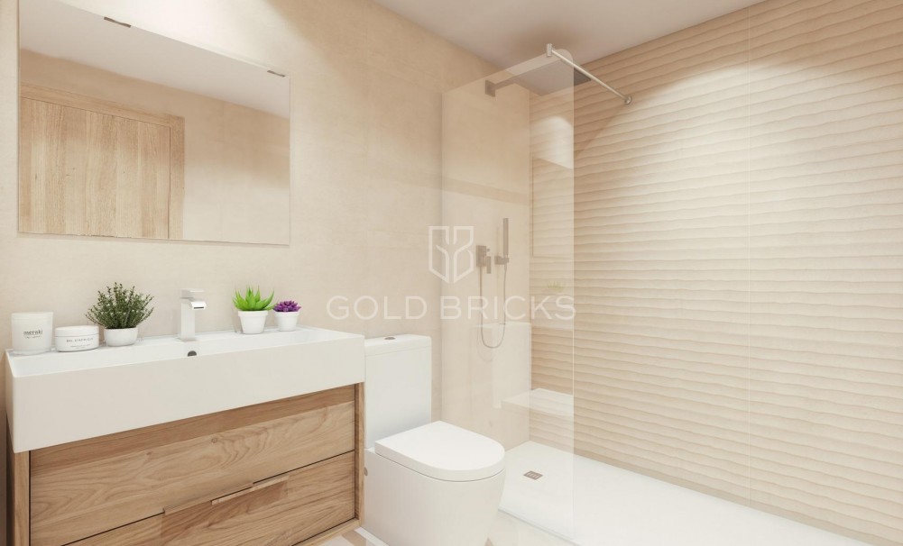 New Build · Apartment · Casares · Casares Playa