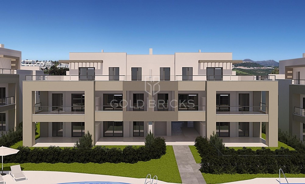 New Build · Apartment · Casares · Casares Playa