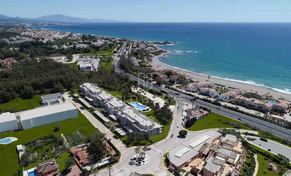 New Build · Apartment · Casares · Casares Playa