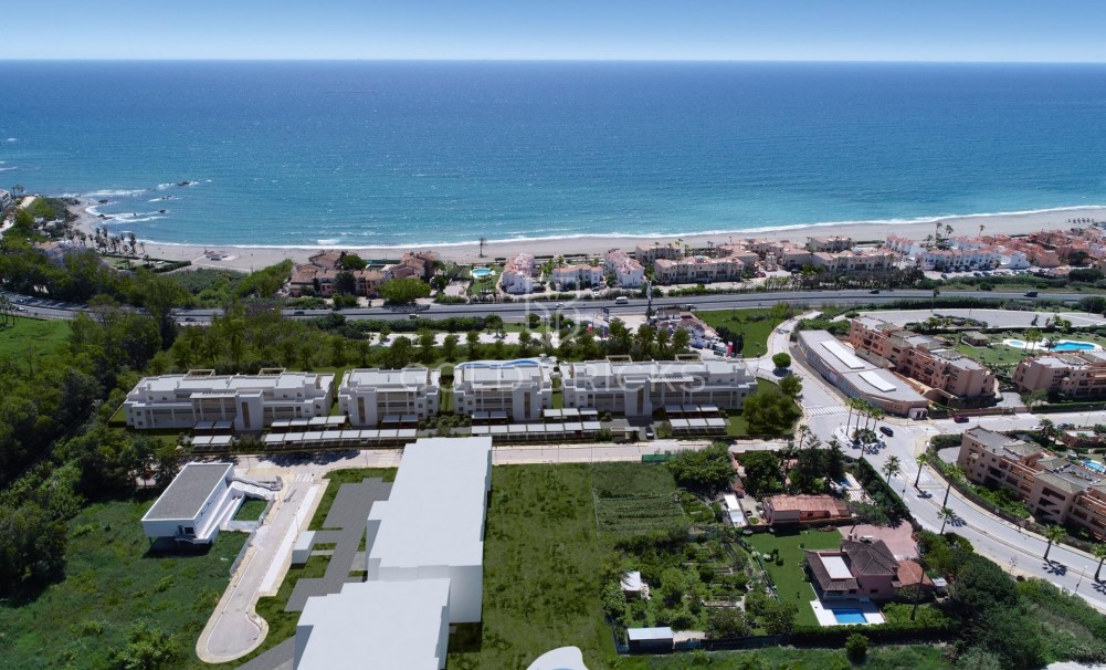 New Build · Apartment · Casares · Casares Playa