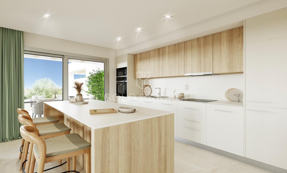 New Build · Apartment · Benahavis · Urb. Los Jaralillos