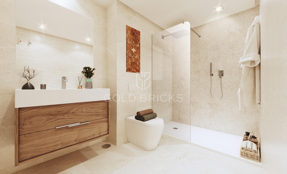 New Build · Apartment · Benahavis · Urb. Los Jaralillos