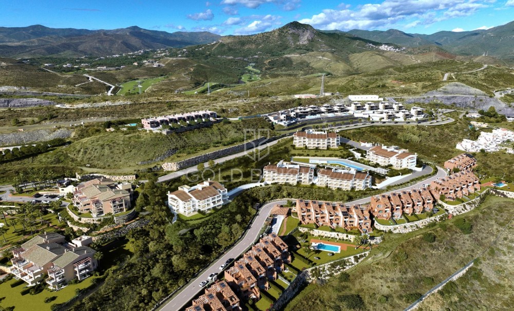 New Build · Apartment · Benahavis · Urb. Los Jaralillos