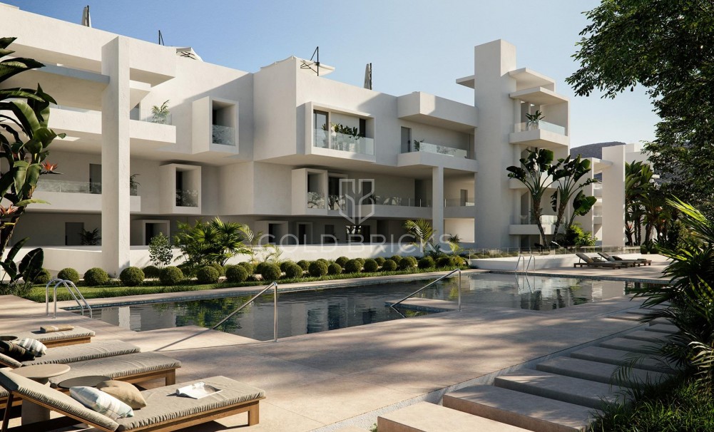 New Build · Apartment · Casares · Alcazaba Lagoon