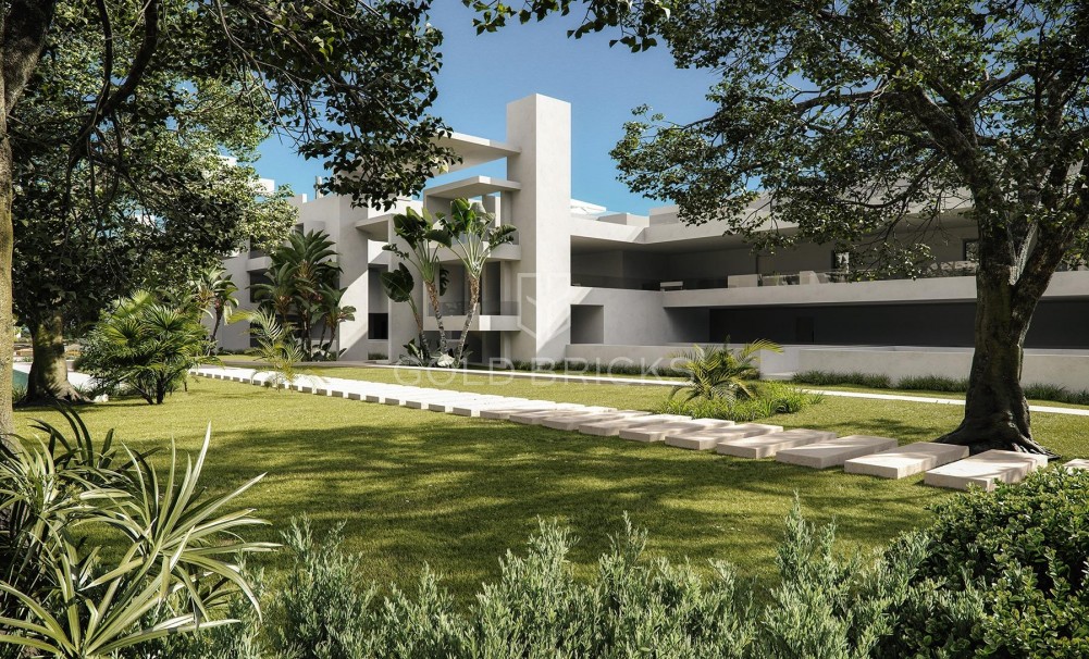 New Build · Apartment · Casares · Alcazaba Lagoon