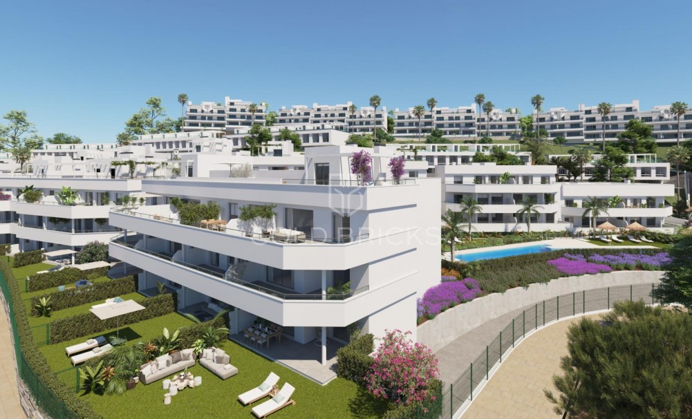 New Build · Villa · Estepona · Cancelada