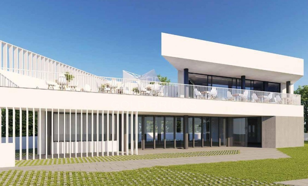 New Build · Villa · Estepona · Cancelada