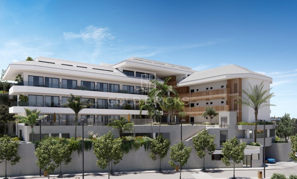 New Build · Apartment · Fuengirola · Torreblanca del Sol