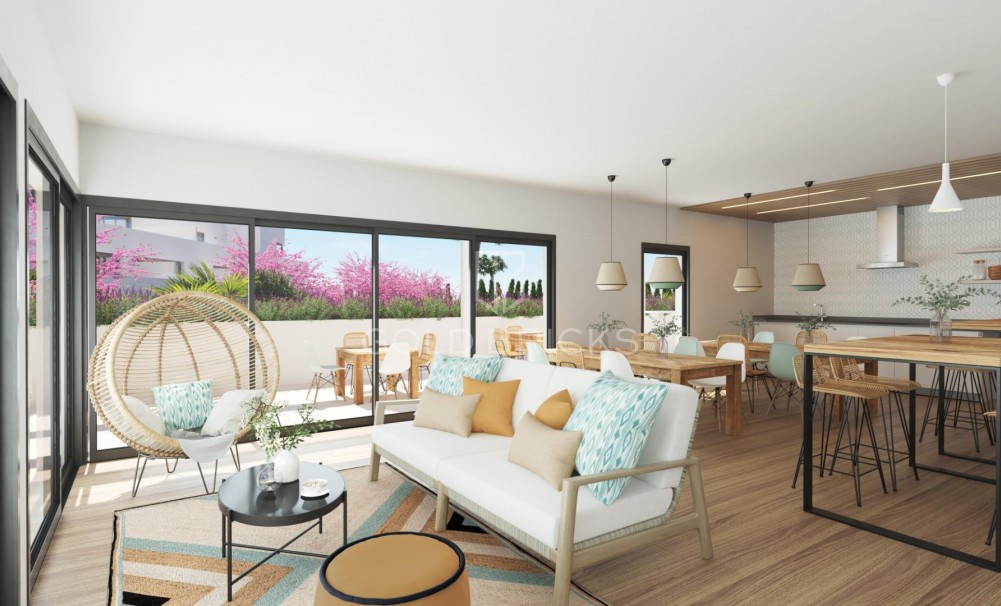 New Build · Apartment · Estepona · Riviera beach