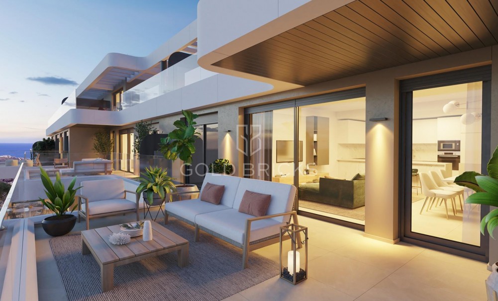 New Build · Penthouse · Mijas · Calanova