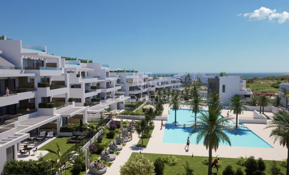 New Build · Apartment · Estepona · Arroyo enmedio