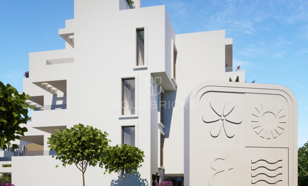 New Build · Apartment · Estepona · Arroyo enmedio