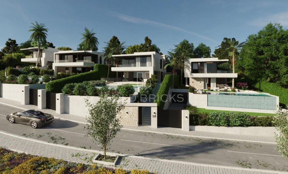 New Build · Villa · Benalmádena · La Capellanía