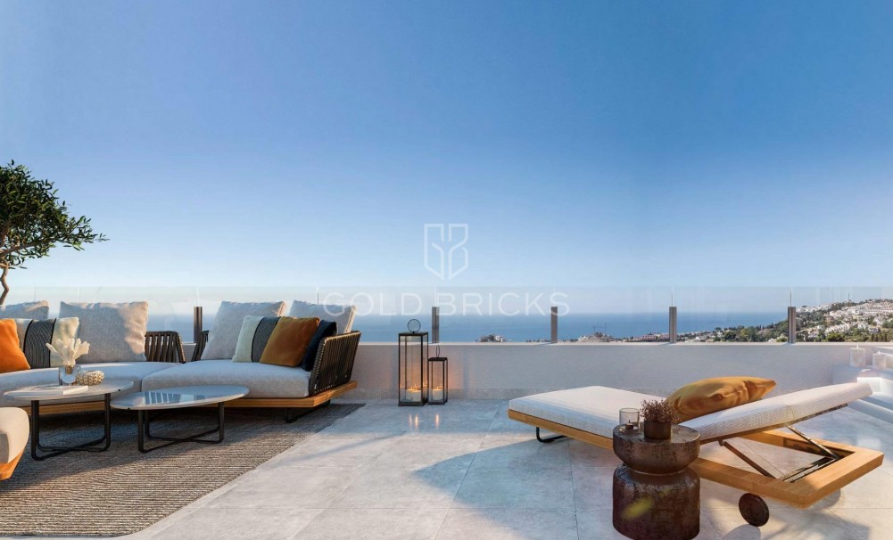 New Build · Penthouse · Benalmádena · Hospital Xanit