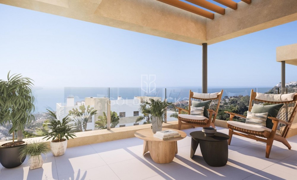 New Build · Penthouse · Benalmádena · Hospital Xanit