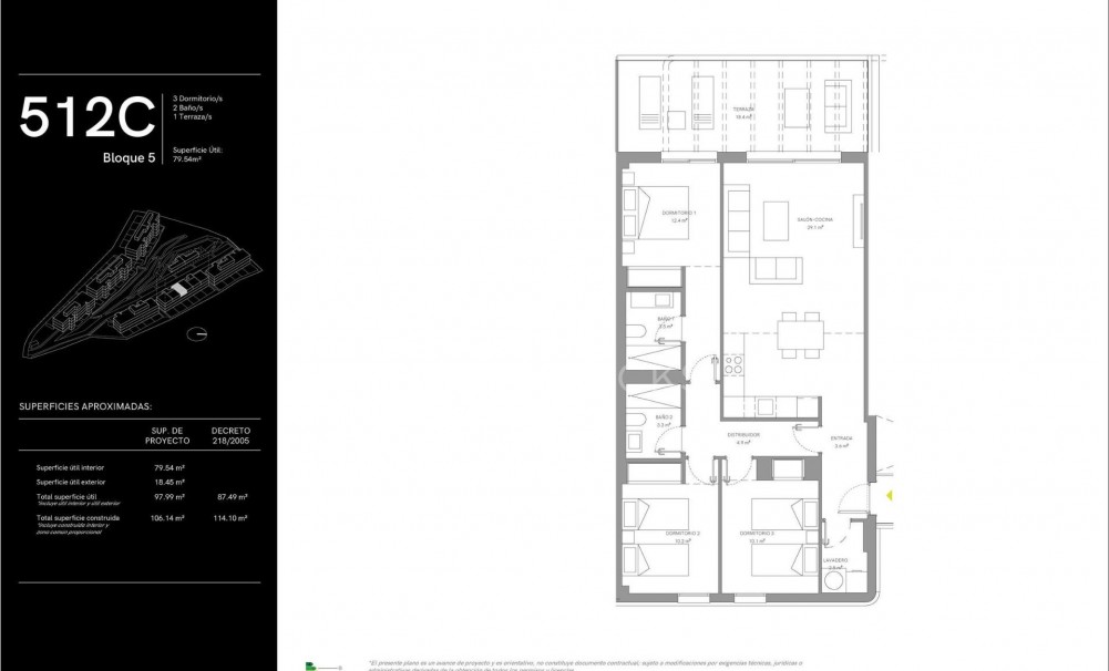 New Build · Apartment · Mijas · Calaburra - Chaparral