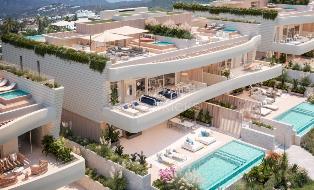 New Build · Bungalow · Marbella · Las Chapas