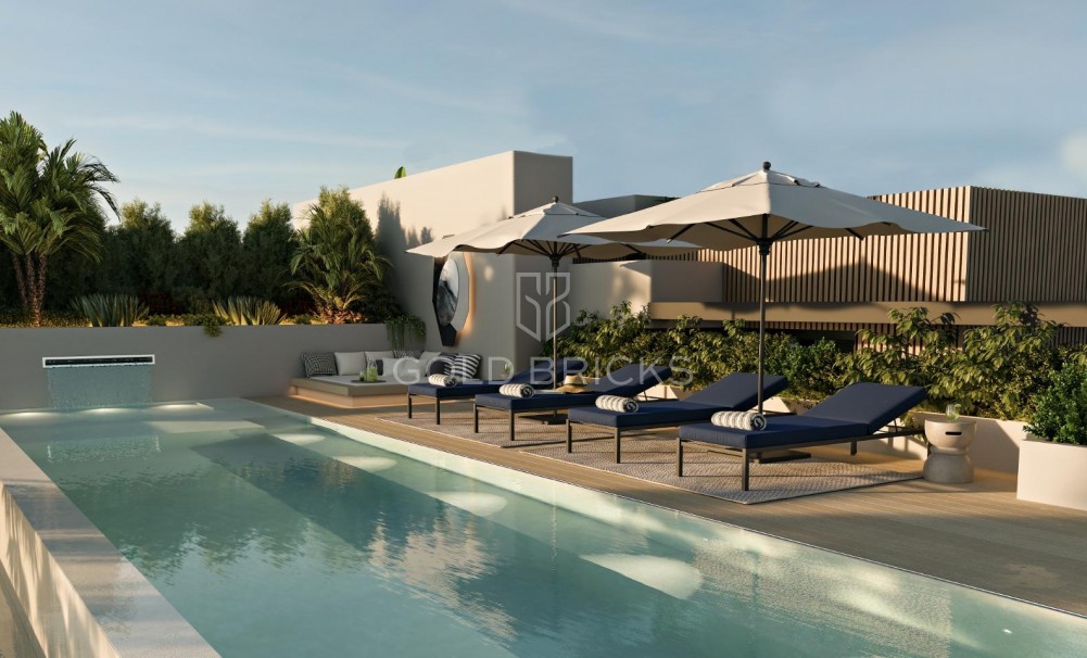 New Build · Bungalow · Marbella · Las Chapas