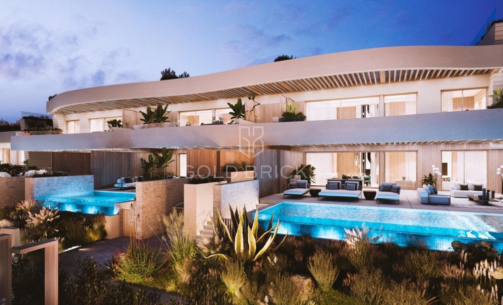 New Build · Bungalow · Marbella · Las Chapas