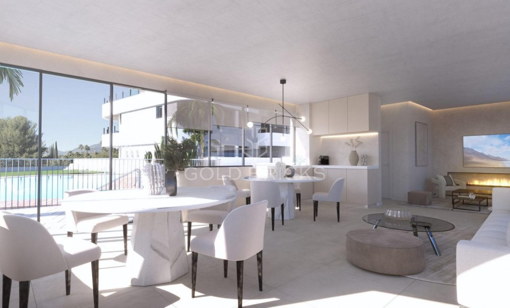 New Build · Penthouse · Marbella · Los Monteros