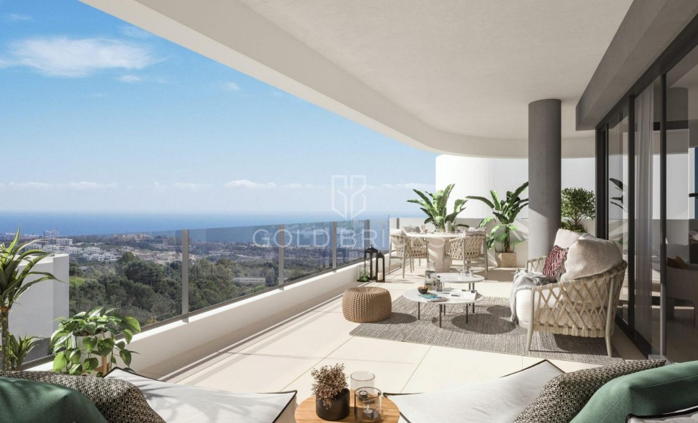 New Build · Penthouse · Marbella · Los Monteros