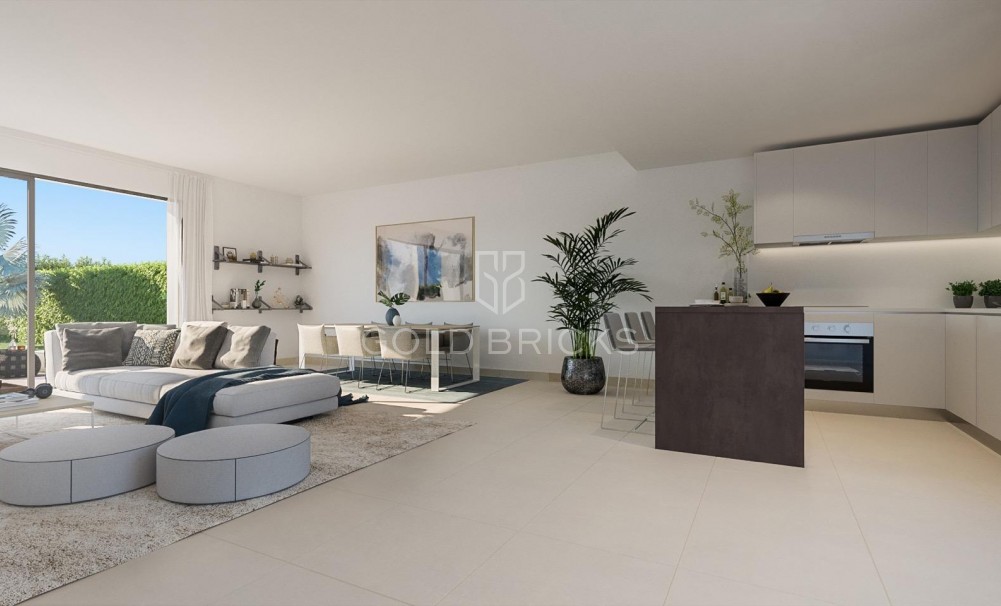 New Build · Apartment · Mijas · Calanova