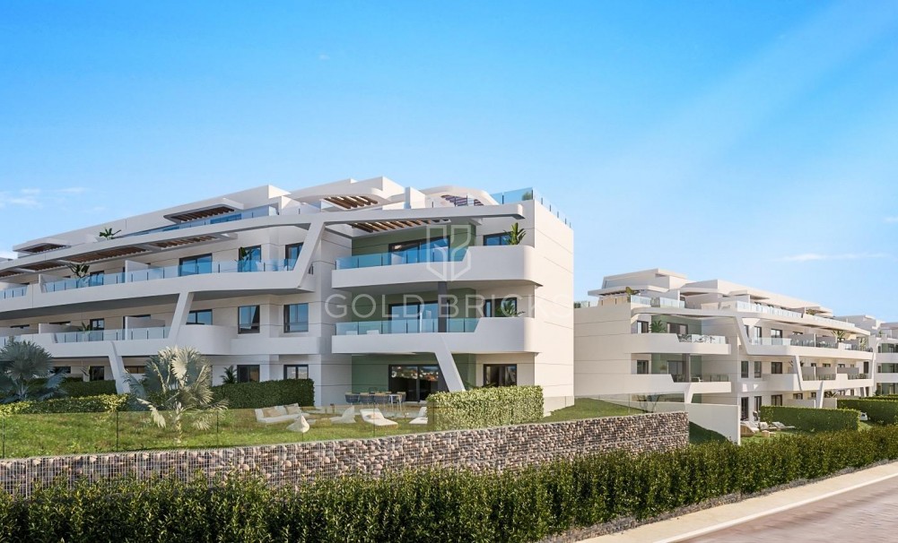 New Build · Apartment · Mijas · Calanova