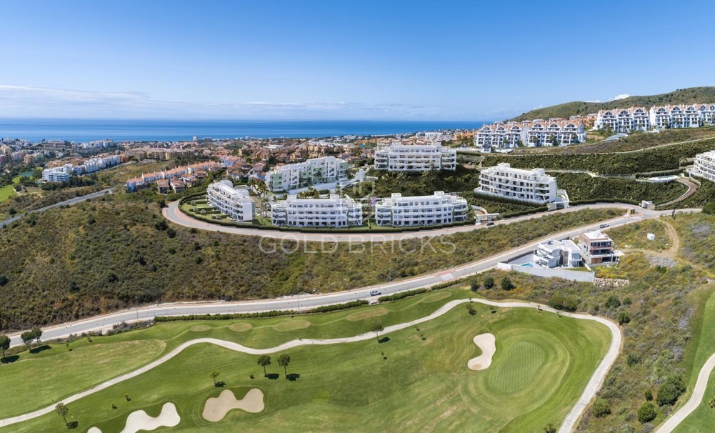 New Build · Apartment · Mijas · Calanova