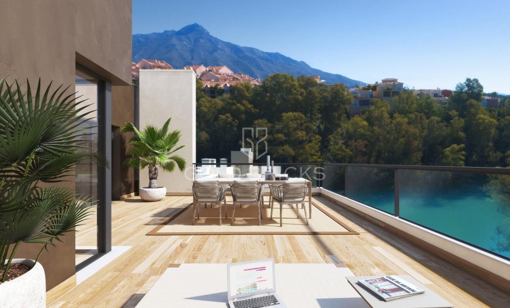 New Build · Penthouse · Marbella · La Cerquilla