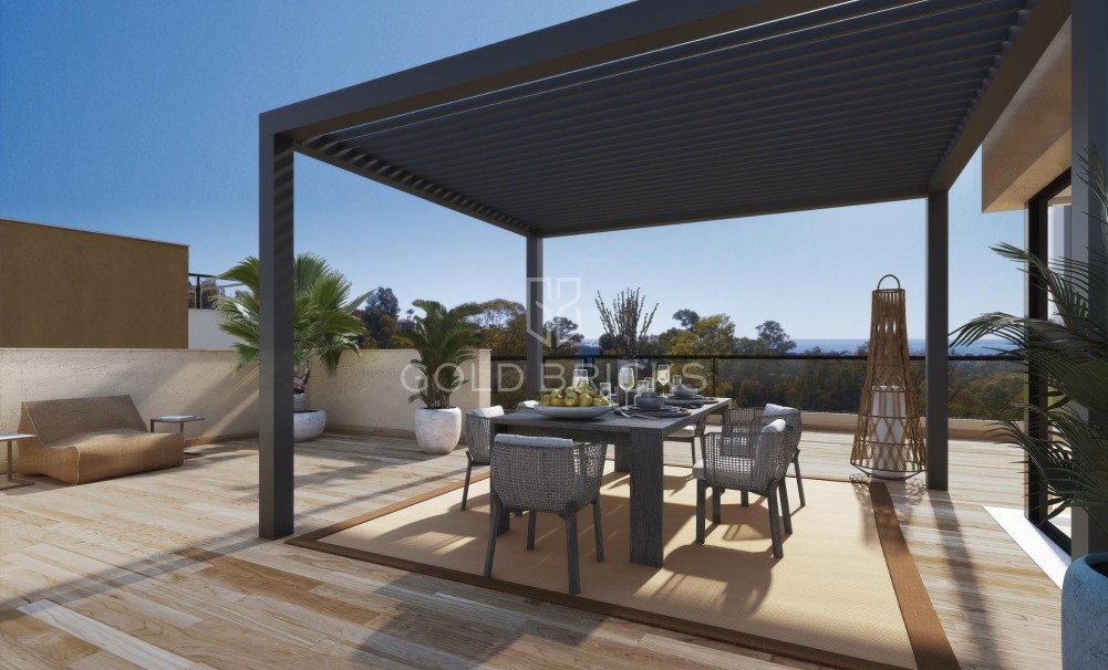 New Build · Penthouse · Marbella · La Cerquilla