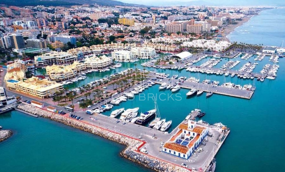 New Build · Apartment · Benalmádena · Puerto Marina