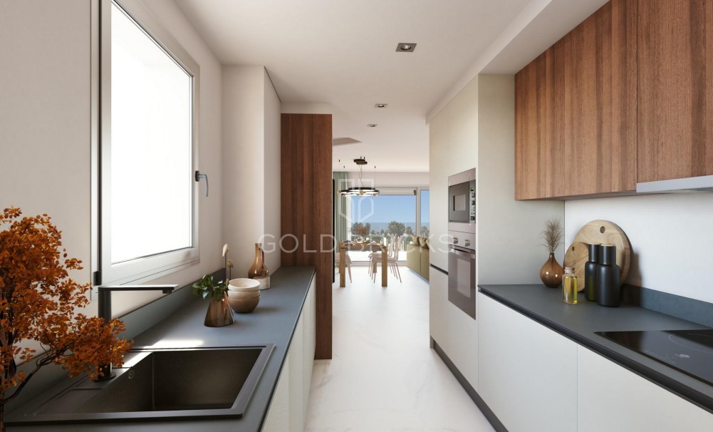 New Build · Apartment · Marbella · San Pedro