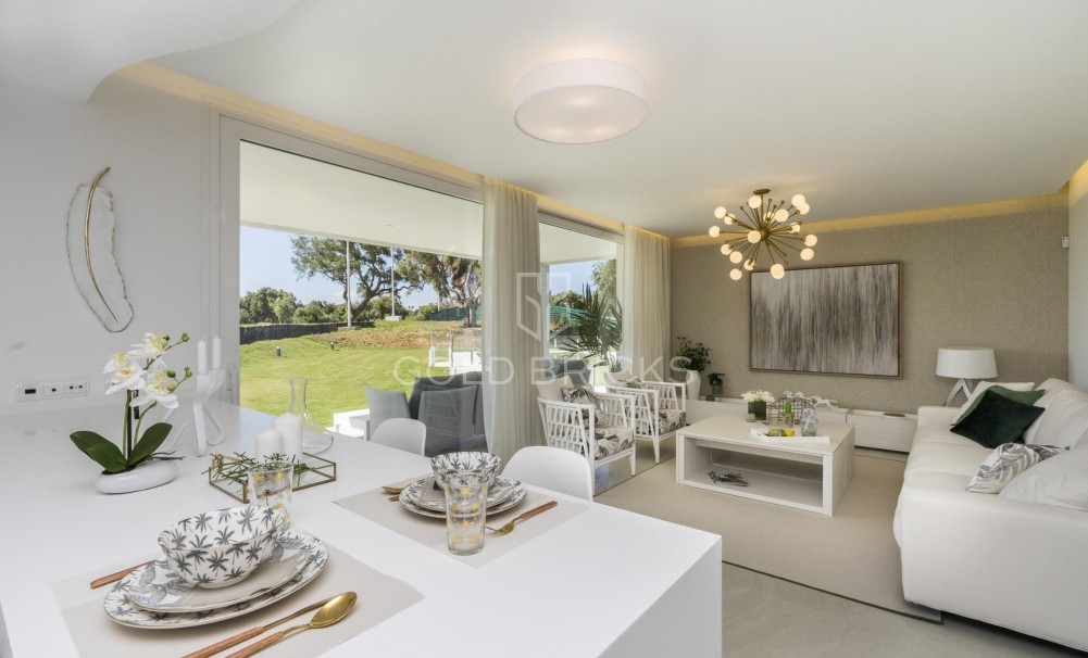 Nouvelle construction · Apartment · Sotogrande · San Roque Club