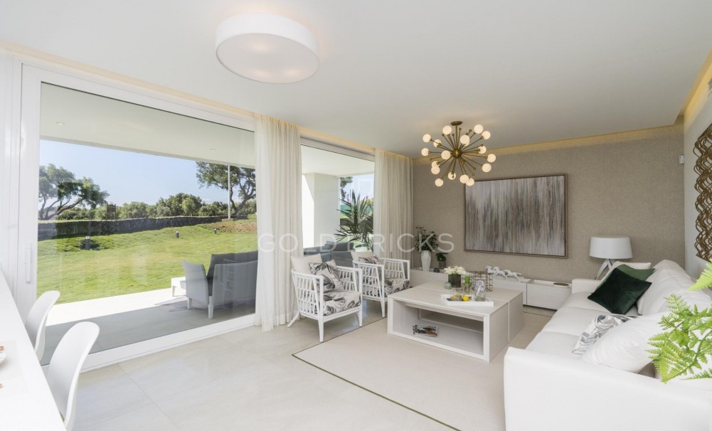 New Build · Apartment · Sotogrande · San Roque Club