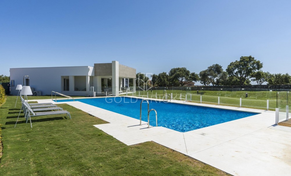 Nouvelle construction · Apartment · Sotogrande · San Roque Club