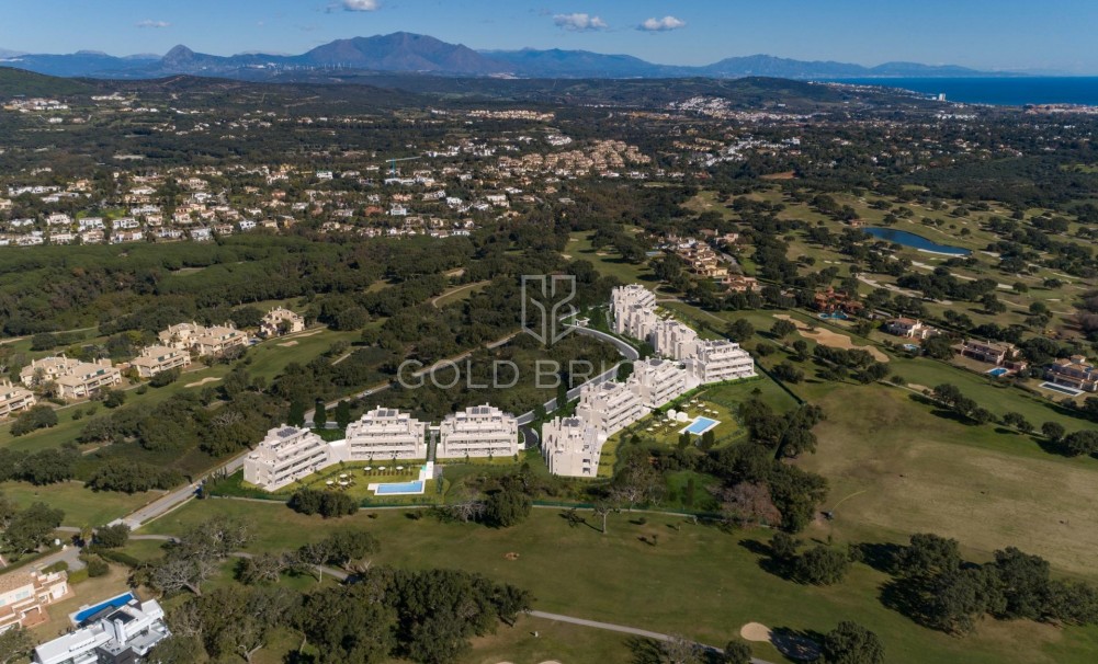 Nouvelle construction · Apartment · Sotogrande · San Roque Club