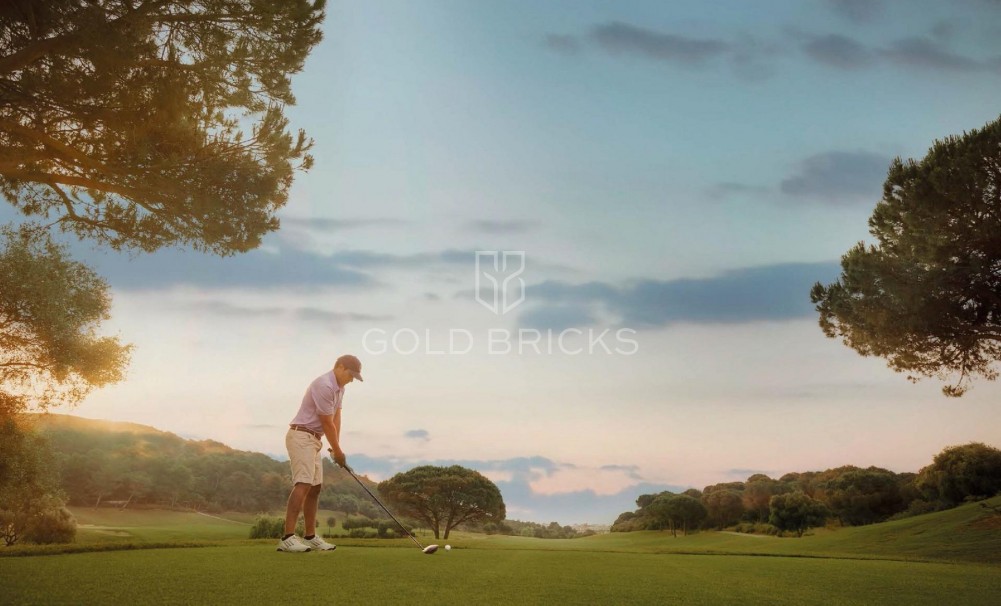 Nouvelle construction · Apartment · Sotogrande · San Roque Club