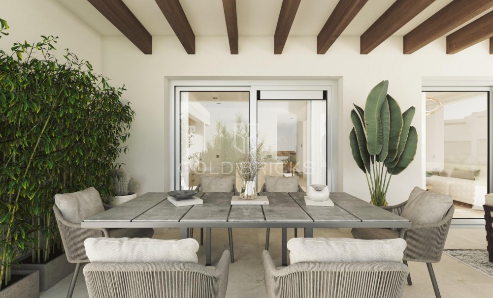 New Build · Apartment · Benahavis · Urb. Los Jaralillos